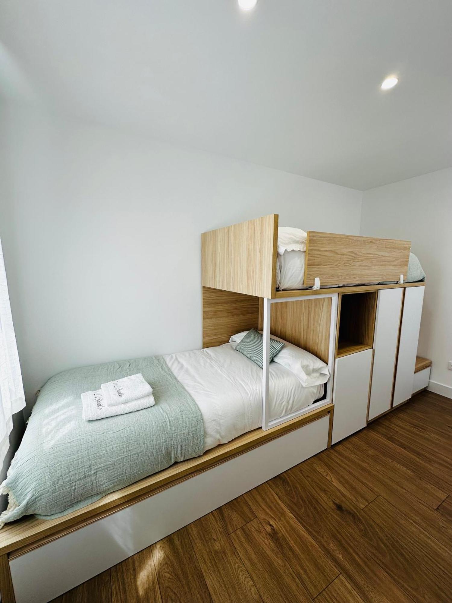 O Lar De Don Basilio Apartment Redondela Exterior photo
