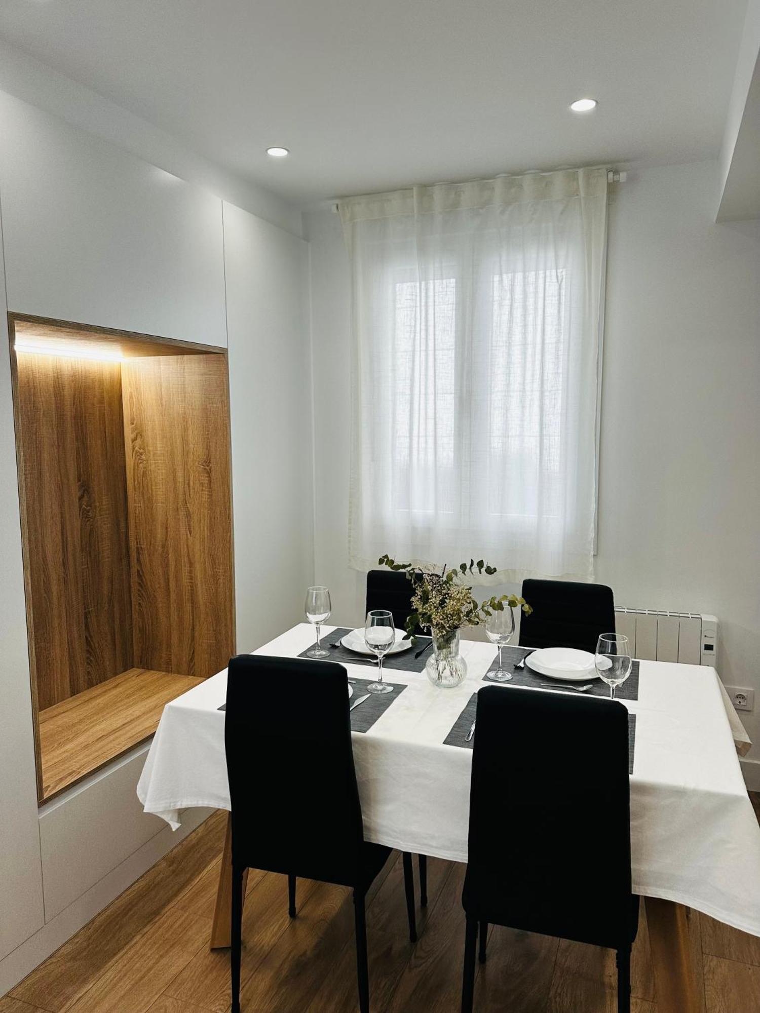 O Lar De Don Basilio Apartment Redondela Exterior photo