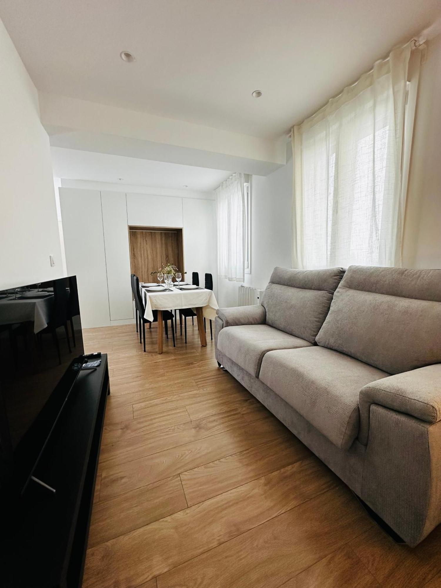 O Lar De Don Basilio Apartment Redondela Exterior photo